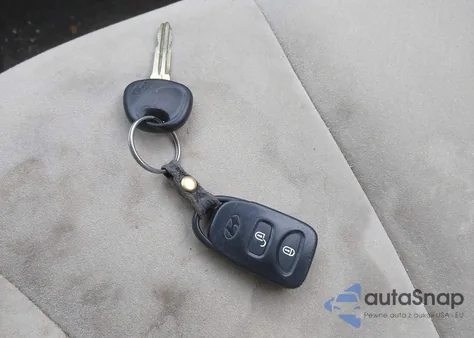 2009 Hyundai Santa Fe Gls из США, поврежденный, VIN 5NMSG73D19H253305